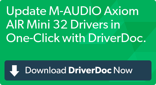 Axiom Air Mini 32 Software Download