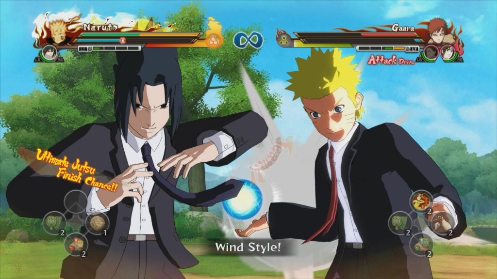 Naruto Shippuden Ultimate Ninja Revolution Pc Download Torrent