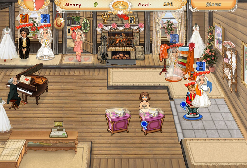 wedding salon 2 game